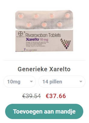 Xarelto Kopen: Veilig en Betrouwbaar Xarelto Kopen: Veilig en Betrouwbaar
