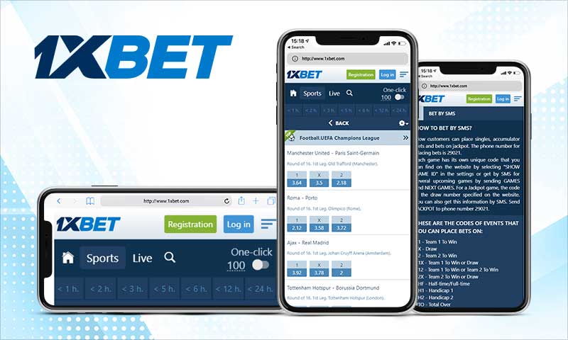 The Ultimate Guide to 1xbet download app