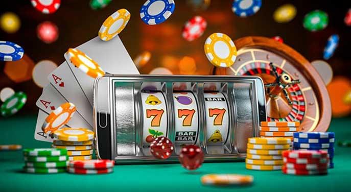 Experience the Excitement of Online Casino Galaxy Spins
