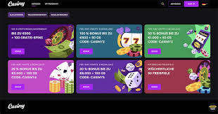 Comprehensive Casiny Casino Review Discover Features, Bonuses, and More