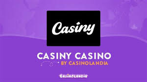 Casiny Casino Review A Comprehensive Look at the New Casino Experience