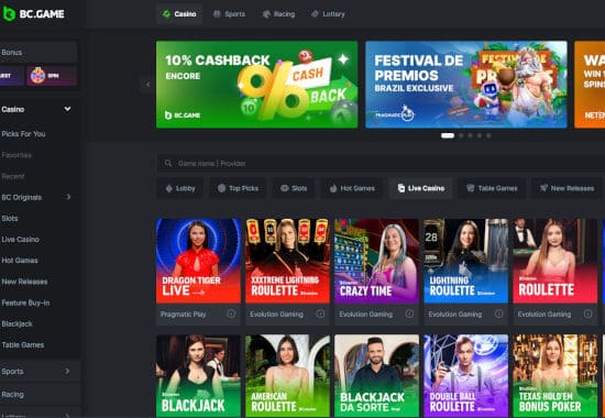 Explore the Thrilling Features of Bet BC.Game Hub
