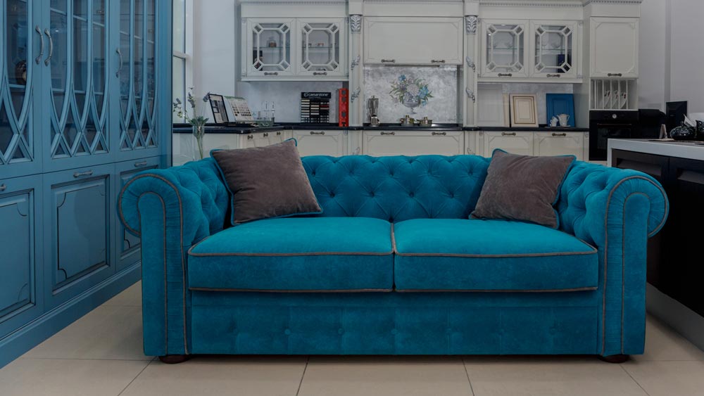 Деревянная мебель для спальни 1