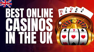 Discover the Best UK Online Casino Bonuses and Promotions