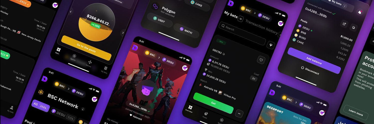 Ultimate Guide to Sports Betting DexSport