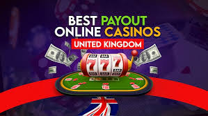 Casino UK Online Real Money Your Guide to Winning Big