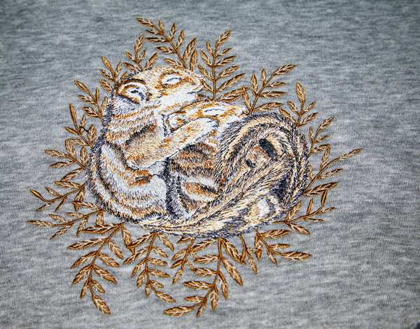 Вышивка на заказ индивидуальный подход к каждому проекту