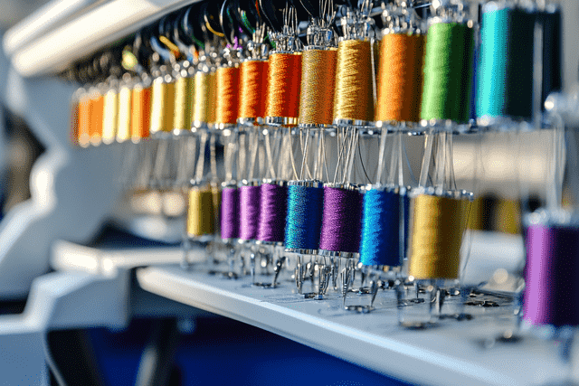 Вышивка на заказ индивидуальный подход к каждому проекту