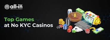 Discover the Best Online Casinos Without Verification -1995531217