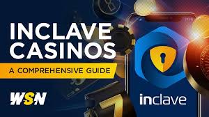 Inclave Casino Online Your Gateway to Thrilling Gaming Experience Inclave Casino Online Your Gateway to Thrilling Gaming Experience