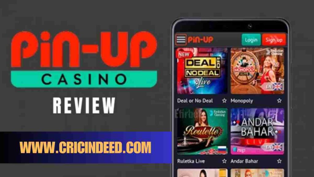 pin up casino online