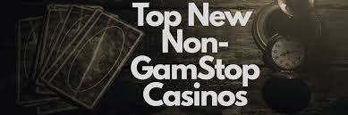 The Future of Gaming Exploring Non GamStop Casinos The Future of Gaming Exploring Non GamStop Casinos