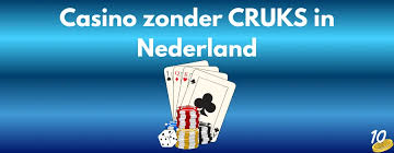 Casino zonder CRUKS De Ultieme Gids voor Spelers