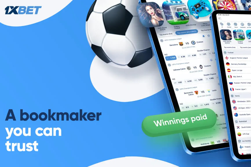 Discover 1xBet Betting Your Ultimate Guide to Sports Wagering