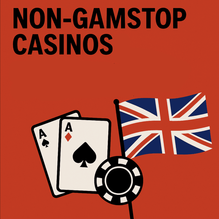 Discover Casinos Not Signed Up to GamStop