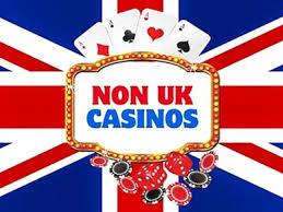 Exploring Non UK Gambling Sites A Guide to Global Betting Opportunities