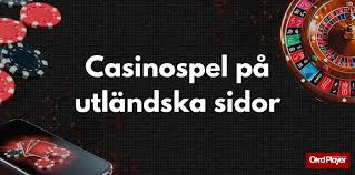 Utländska Casino En Djupdykning i Online Spelvärlden 673140783