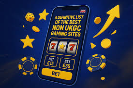 Best Non UK Online Casinos A Comprehensive Guide