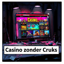 Casino zonder CRUKS De beste opties voor jouw speelplezier Casino zonder CRUKS De beste opties voor jouw speelplezier