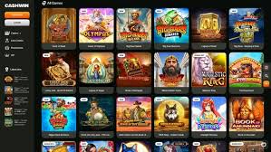 Descubre Cashwin Casino España Diversión y Ganancias en un Solo Lugar