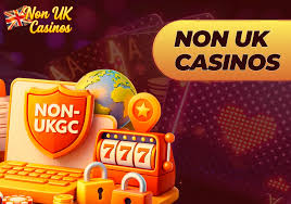 Discovering Non-UK Casinos A Guide for UK Players Discovering Non-UK Casinos A Guide for UK Players