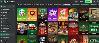 Exploring BC.Game Online Platform A Thriving Gambling Experience in Nigeria Exploring BC.Game Online Platform A Thriving Gambling Experience in Nigeria