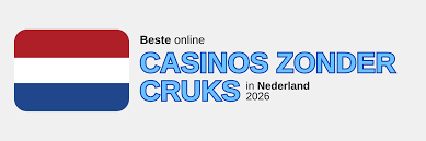No CRUKS Casino Vrijheid in Gokken No CRUKS Casino Vrijheid in Gokken