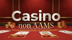 Scopri i Vantaggi dei Casino Non AAMS Online Scopri i Vantaggi dei Casino Non AAMS Online