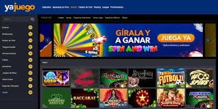 Yajuego Colombia Tu Casino Online Recomendado para la Mejor Diversión