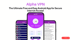 Alpha VPN Защита Вашей Приватности в Интернете