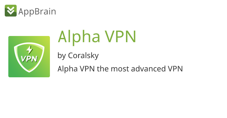 Alpha VPN Защита Вашей Приватности в Интернете