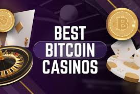 Bitcoin Casino Den Nyeste Trend i Online Gambling Bitcoin Casino Den Nyeste Trend i Online Gambling