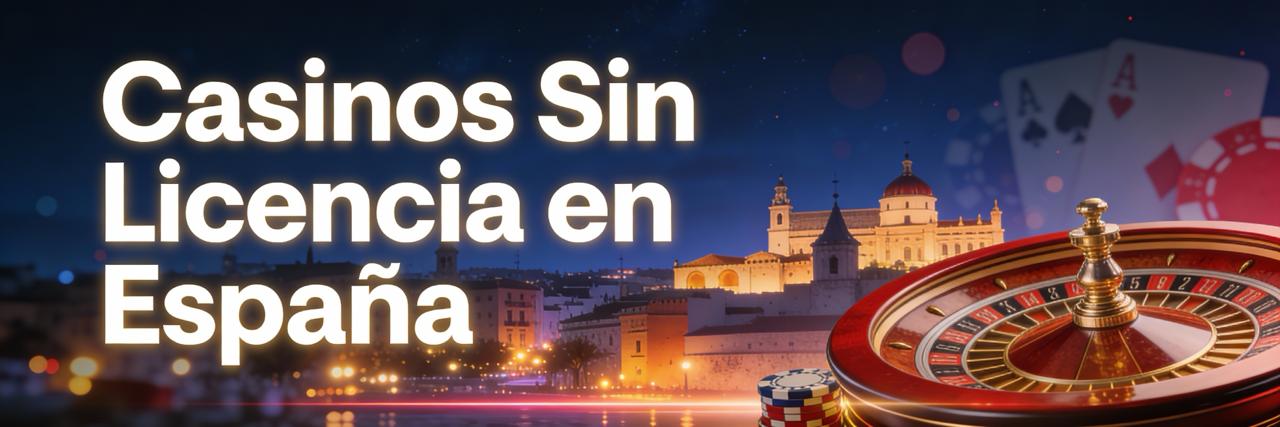 Casino Online Sin Licencia en España ¿Riesgos y Oportunidades