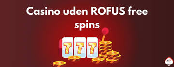 Casino Uden Om Rufus En Ny Vej til Spiloplevelser