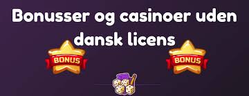 Casino Uden Rofus En Guide til Frit Spil