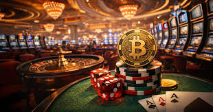 De Opkomst van Bitcoin Casinos De Toekomst van Online Gokken