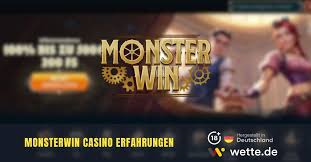 Descubre el mundo de MonsterWin Casino España 868071487 Descubre el mundo de MonsterWin Casino España 868071487