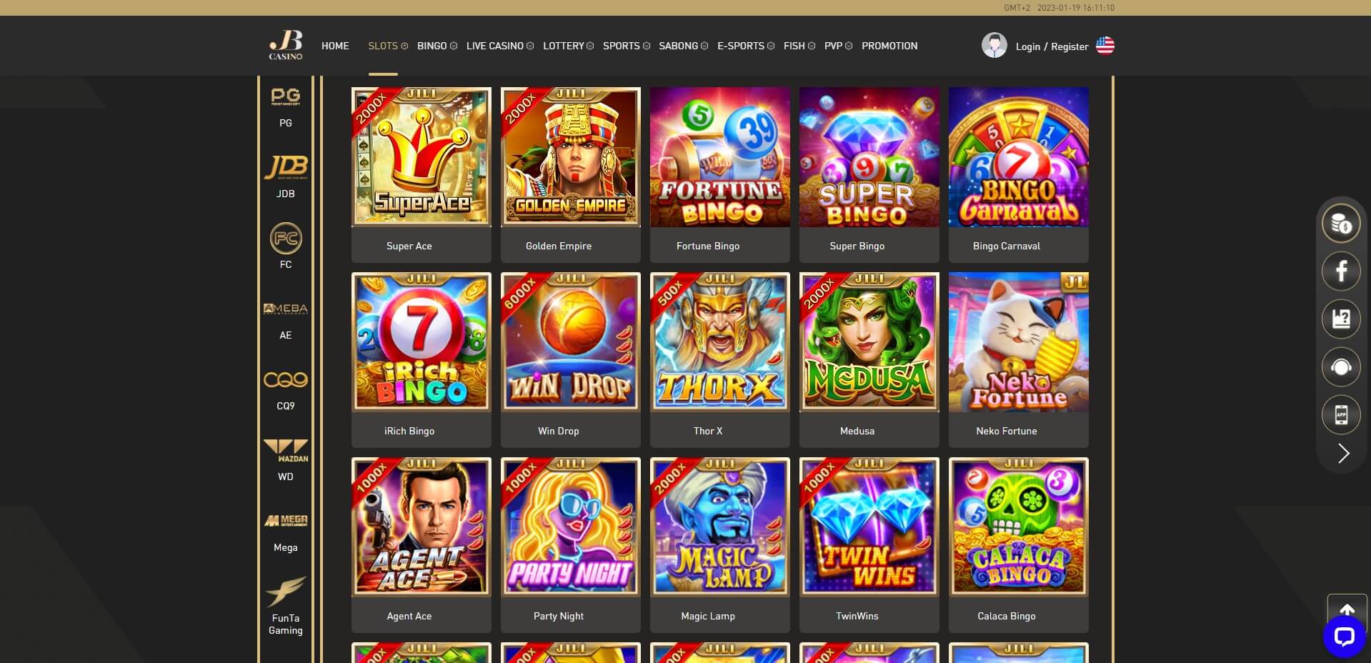 Discover JB Casino Pakistan Your Ultimate Gaming Destination -267369059