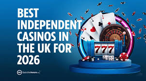 Discovering Independent Casinos Not on GamStop A Comprehensive Guide