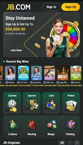 Experience the Excitement JB Casino App Review