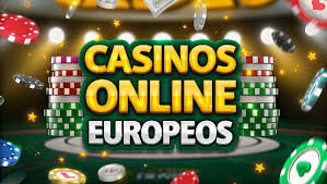 Explorando los Mejores Casinos Online Europeos Diversión y Oportunidades 623073253