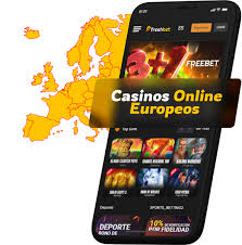 Explorando los Mejores Casinos Online Europeos Diversión y Oportunidades 623073253