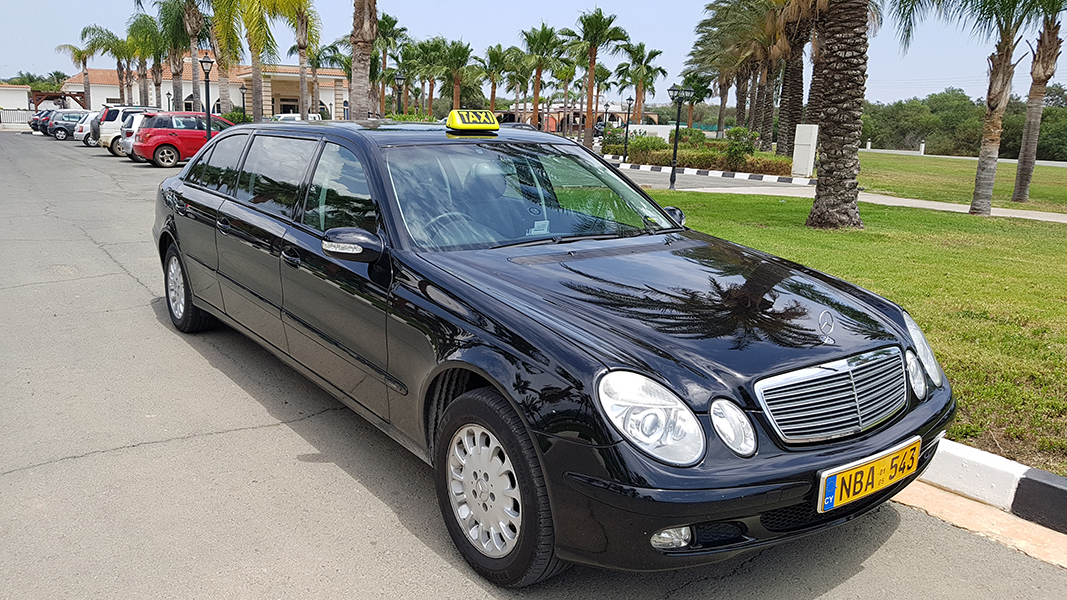 Explore the Ultimate Taxi Services in Nicosia