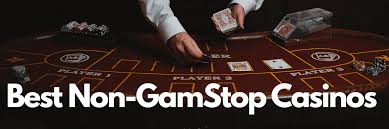Exploring Casinos Not Covered by GamStop 1081872612