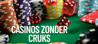 Geen CRUKS Casino Ontdek de Vrijheid van Online Gokken