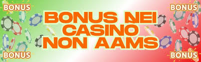 I Vantaggi dei Casinò Senza AAMS Guida Completa per i Giocatori I Vantaggi dei Casinò Senza AAMS Guida Completa per i Giocatori