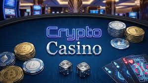 Krypto Casino Den Fremvoksende Trend inden for Online Gaming Krypto Casino Den Fremvoksende Trend inden for Online Gaming
