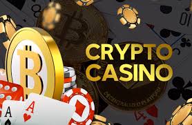 Kryptovaluta Casino - En Ny Tidsalder for Online Gambling