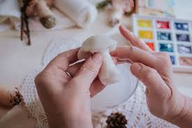 Купить игрушку из ваты - уникальные и экологические подарки для детей