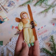 Купить ватные игрушки – Ностальгия и уют в каждой детали